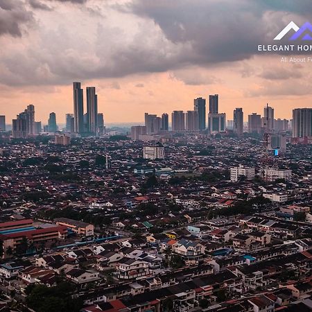 Mosaic Southkey Midvalley By Elegant Джохор-Бару Экстерьер фото