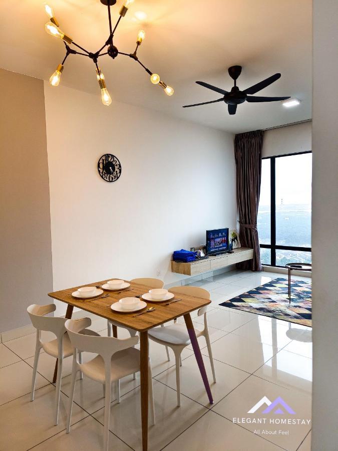 Mosaic Southkey Midvalley By Elegant Джохор-Бару Экстерьер фото