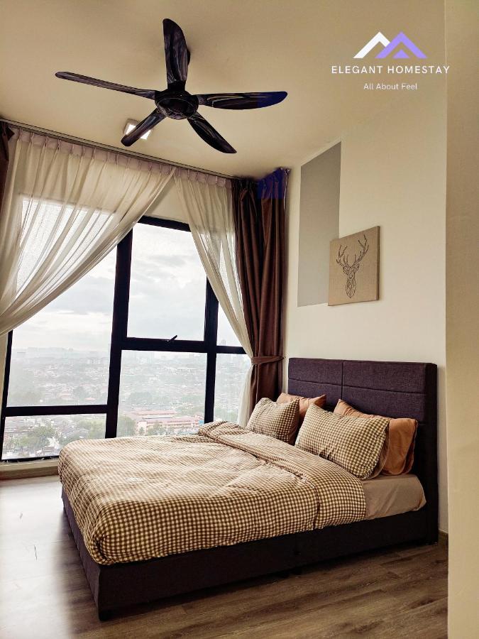 Mosaic Southkey Midvalley By Elegant Джохор-Бару Экстерьер фото