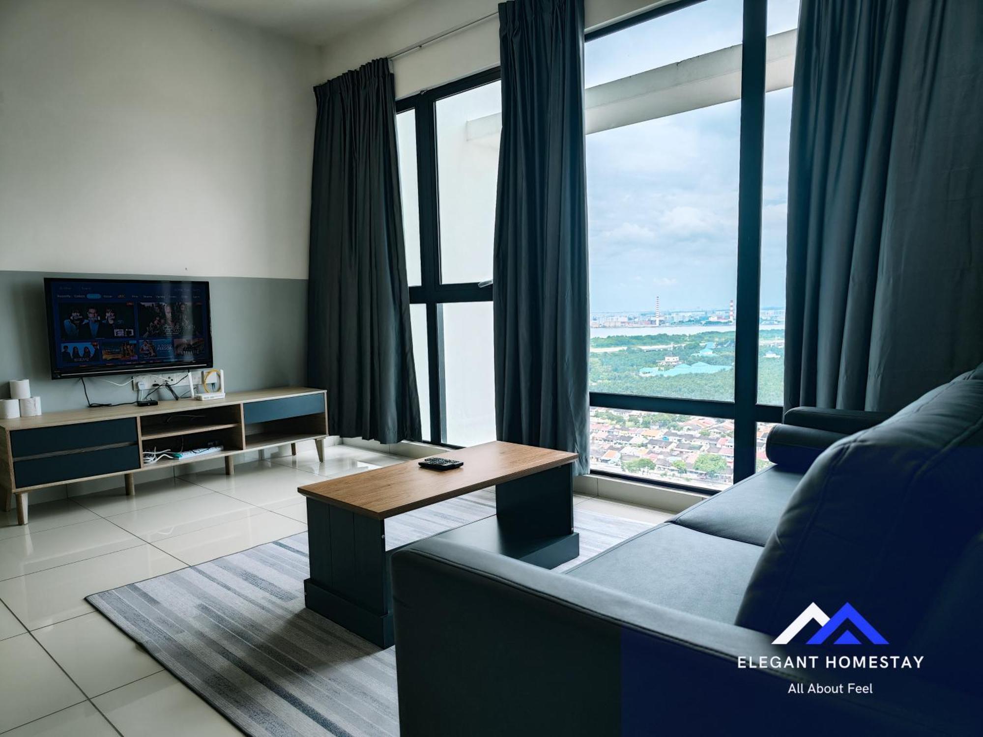 Mosaic Southkey Midvalley By Elegant Джохор-Бару Экстерьер фото