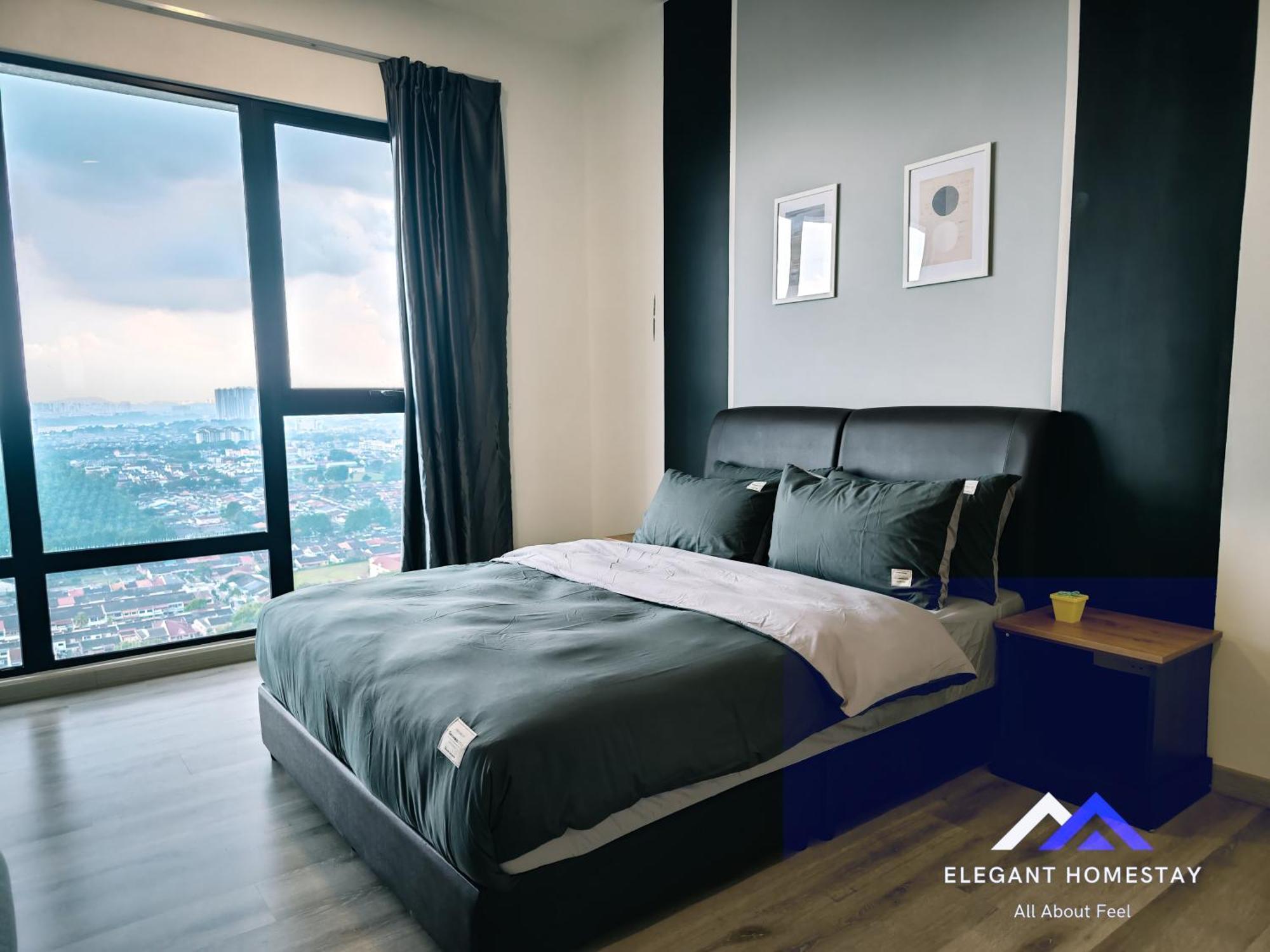 Mosaic Southkey Midvalley By Elegant Джохор-Бару Экстерьер фото